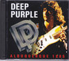 Deep Purple fB[vEp[v/New Mexico,USA 1985 