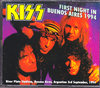 Kiss LbX/Argentina 1994 