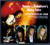 Yngwie Malmsteen CFCE}XeB[/Sweden 1988