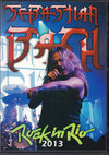 Sebastian Bach ZoX`EobN/Brazil 2013 & more 