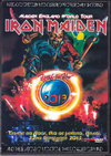 Iron Maiden ACAECf/Brazil 2013 