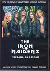 Iron Maiden ACAECfY/California,USA 2013 