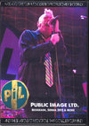 P.I.L Public Image Ltd. pubNEC[WE~ebh/Serbia 2012 & more 