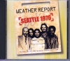 Weather Report EFU[E|[g/Live At Theater 1976