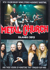 Metal Church メタル・チャーチ/Islands 2013