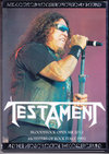 Testament eX^g/UK 2012 & more 