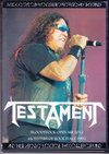 Testament テスタメント/UK 2012 & more
