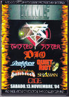 Various Artists Shaman,Dokken,Quiet Riot,Dio,Twisted Sister/2004