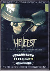 Various Artists Turbonegro,Nasum,Aborted/Hellfest France 2012 