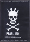 Pearl Jam p[EW/Argentina 2013 