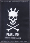Pearl Jam パール・ジャム/Argentina 2013
