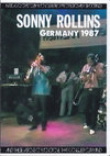 Sonny Rollins ソニー・ロリンズ/Germany 1987