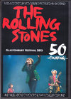 Rolling Stones [OEXg[Y/UK 2013 