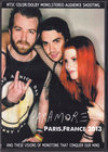 Paramore パラモア/France 2013
