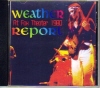Weather Report ウェザー・リポート/Live At Theater 1980