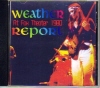 Weather Report EFU[E|[g/Live At Theater 1980