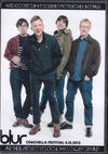 Blur ブラー/California,USA 2013