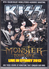 Kiss キッス/Ausutralia 2013