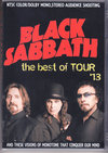 Black Sabbath ubNEToX/Australia 2013 & more 