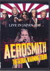 Aerosmith GAX~X/Japan Tour 2013 