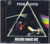 Pink Floyd ピンク・フロイド/Germany 1972