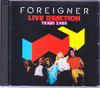 Foreigner tHi[/Texas,USA 1985 