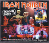 Iron Maiden ACAECf/France 2013 