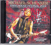 Michael Schenker マイケル・シェンカー/UK 7.28.2013