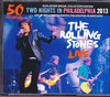 Rolling Stones [OEXg[Y/Pennsylvania,USA 2013 