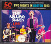 Rolling Stones [OEXg[Y/Massachusetts,USA 2013 