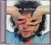 Bob Dylan ボブ・デュラン/Australia 1978