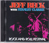 Jeff Beck,Stanley Clarke WFtExbN/Denmark 1979 
