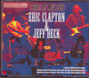 Eric Clapton,Jeff Beck GbNENvg WFtExbN/New York,USA 2010 