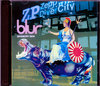 Blur ブラー/Tokyo,Japan 1.13.2014