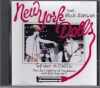 New York Dolls ニューヨーク・ドールズ/New York,USA 1976