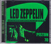 Led Zeppelin レッド・ツェッペリン/France 1969