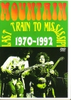 Mountain マウンテン/Live & TV Show 1970-1992