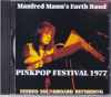 Manfred Mann Earth Band マンフレッド・マン/Netherlands 1977