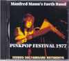 Manfred Mann Earth Band }tbhE}/Netherlands 1977 