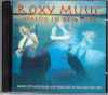Roxy Music LV[E~[WbN/New York,USA 1983 