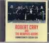 Robert Cray and Memphis Horns o[gENC/London,England 1991 