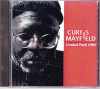Curtis Mayfield カーティス・メイフィールド/New York,USA 1990