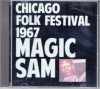 Magic Sam }WbNET/Illinois,USA 1967 