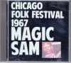 Magic Sam マジック・サム/Illinois,USA 1967