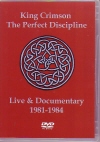 King Crimson キング・クリムゾン/Live & Document 1981-1984
