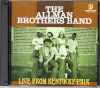Allman Brothers Band オールマン・ブラザーズ/Kentucky,USA 1973