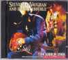 Stevie Ray Vaughan スティーヴィー・レイ・ヴォーン/Sweden 1988 