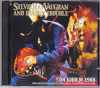Stevie Ray Vaughan スティーヴィー・レイ・ヴォーン/Sweden 1988