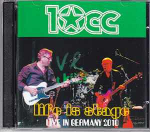 All Title ＞ アーティスト名：0～9 ＞ 10cc テン・シーシー/Germany 2010