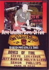 Steve Lukather Doves Of Fire/Baked Potato,CA 2001